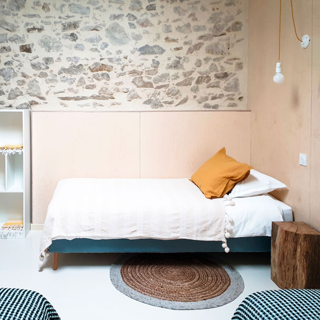 Décoration soignée